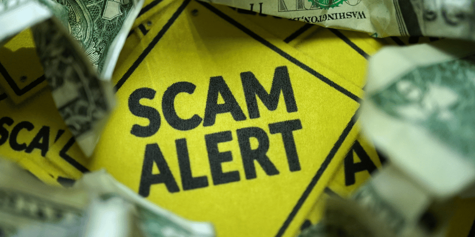Red Flags of Fake Cash App Giveaway Scams & How to Beat It